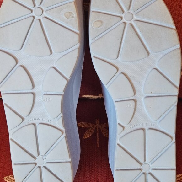 Lemon Jelly Women's Blue Sandals - Picture 6 of 6